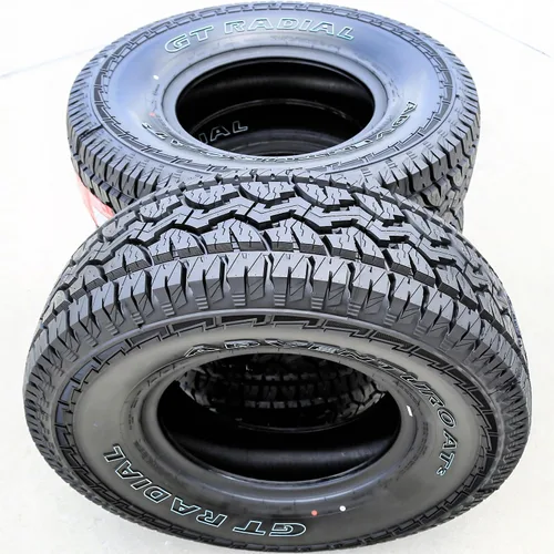 Miniatura 8 de GT Radial Adventuro AT3 P265/70R17 113T