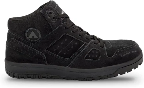 Airwalk Mongo - Zapato industrial con punta de material compuesto para hombre