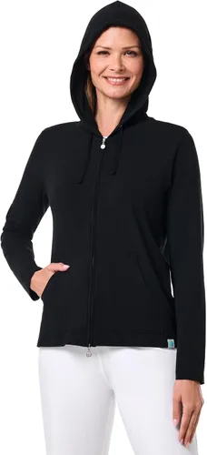 Miniatura 6 de Sudadera con capucha para la costa, de Coolibar, para mujer, UPF 50+, protege del sol