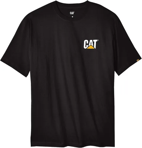 Miniatura 3 de Caterpillar Men's Trademark T-Shirt (Regular and Big & Tall Sizes)