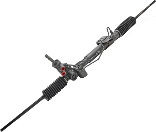 Miniatura 4 de Detroit Axle - Cremallera y piñón de dirección para Mitsubishi Outlander 2007-2013 Conjunto completo de cremallera y piñón de dirección asistida