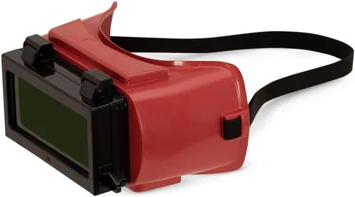 Miniatura 8 de Jackson Safety WS Series Retro Safety Goggles Transparente