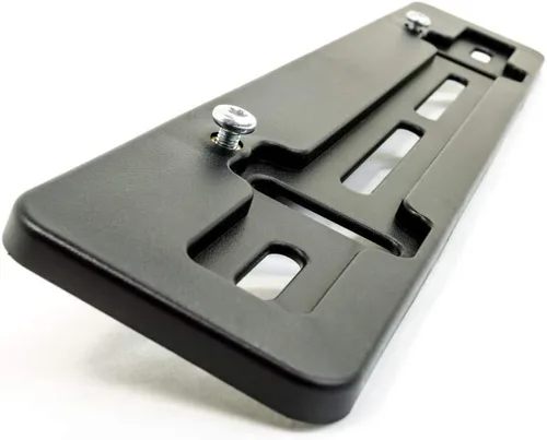 Miniatura 4 de Soporte de placa frontal para placa de matrícula de montaje, kit de parachoques para Volvo (todos los modelos) Descuento por