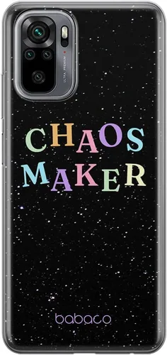 Miniatura 4 de BABACO Caja del teléfono móvil del Grupo ERT para Xiaomi REDMI Note 10/10S Patrón original y oficial Judge me 002 adaptado de manera óptima a