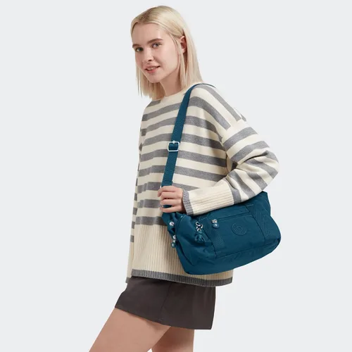 Miniatura 4 de Kipling Bolso de hombro impreso Art Mini