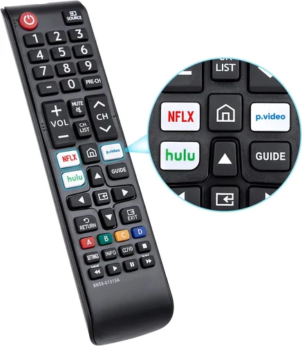 Miniatura 2 de Control remoto de reemplazo universal para Roku Express, para Roku Premiere, para Roku Box, para Roku Player, para Roku 1 2 3 4 -【NO para Stick o TV】