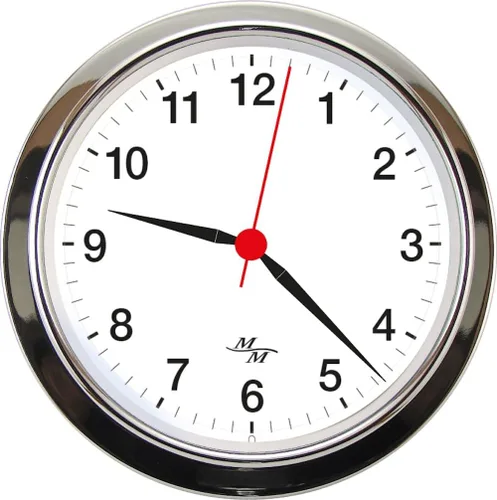 Miniatura 2 de MASTER-MARINER First Light Collection - Juego de regalo náutico de cabina, reloj de 5.75 pulgadas de diámetro e instrumentos de medidor de confort
