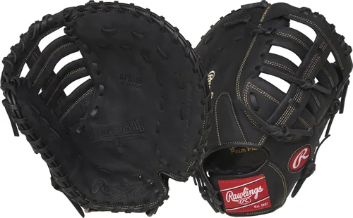 Miniatura 6 de Rawlings Guante juvenil de béisbol Renegade Guantes de primera base/receptor Múltiples estilos