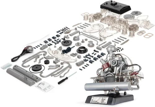 Miniatura 3 de Franzis Kit de Modelo del Motor VW Beetle Flat-Four