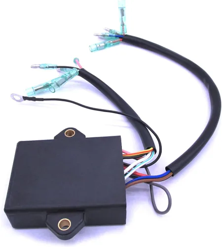 Miniatura 5 de Motor de barco 66M-85540-01 66M-85540-00 F15-07000500 Unidad de bobina de encendido de descarga de condensador para Yamaha Parsun HDX Makara Motor