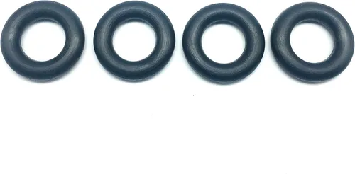 HONEYSEW 4 anillos de goma para enrollador de bobinas # 15287-A para Singer 15-91, 66-16, 99K, 128-3