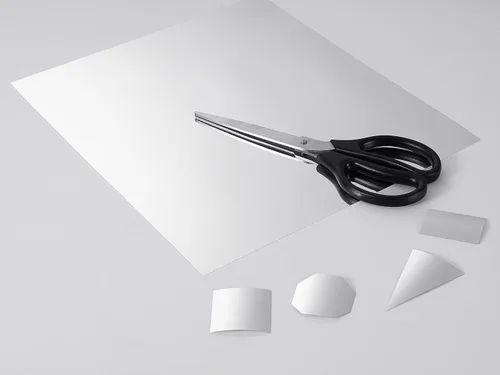 Miniatura 3 de Decotalk Pegatina de Espejo Adhesiva, Lámina de Espejo de 12"x590" para Manualidades, Papel Tapiz de Espejos Reflectantes Despegar y Pegar
