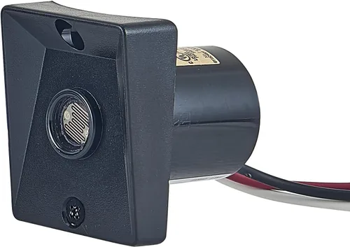 Miniatura 3 de Design House Sensor de repuesto del atardecer al amanecer para luces de poste al aire libre - Sensor de luz de encendido/apagado automático