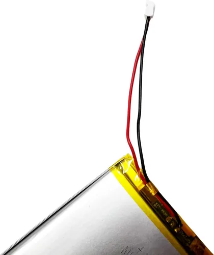 Miniatura 3 de FITHOOD 706090 Batería 3.7v 5000mAh batería recargable de polímero de litio con conector JST para electrodomésticos