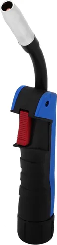 El arma de la antorcha de soldadura 15AK MIG/MAG parte el reemplazo de la cabeza del arma cabido para la máquina de soldadura 150A_250A