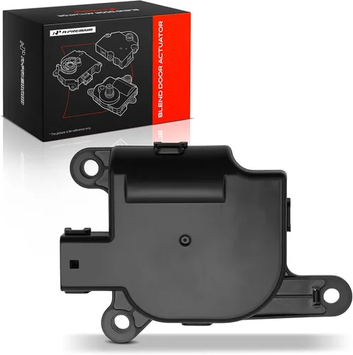 Miniatura 10 de A-Premium Actuador de puerta de mezcla de calentador HVAC compatible con Hyundai Elantra 2007-2010, Accent 2007-2008 y Kia Soul 2010-2013