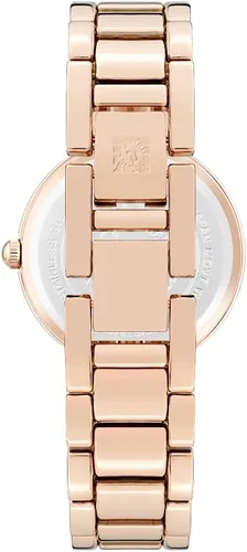 Miniatura 3 de Anne Klein Women's Genuine Diamond Dial Bracelet Watch