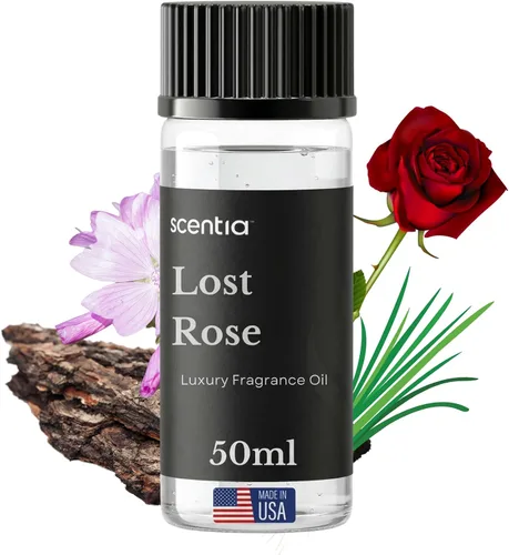 Miniatura 32 de Aceite Difusor de Hotel Scentia Inspirado en el Aroma del Hotel Delano Beach Club - 20 mL 0.67 fl oz - Mezcla de Aceites Esenciales Naranja, Té