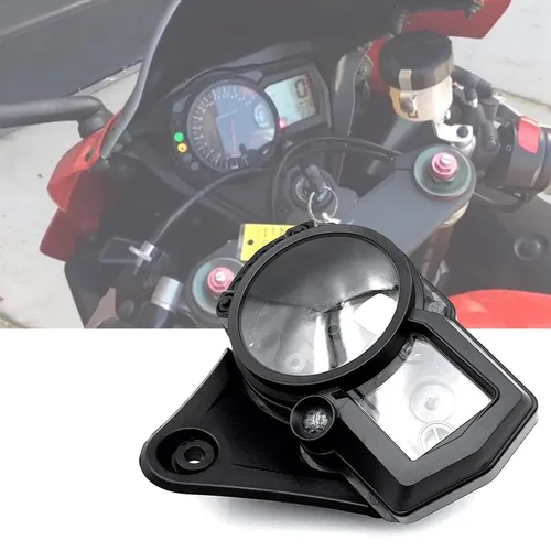 Miniatura 7 de Para Suzuki GSXR600 GSXR750 GSXR750 GSX-R 750 600 K6 K7 K8 K9 Speedometer Speedo Meter Guard Tacómetro Instrument Cover