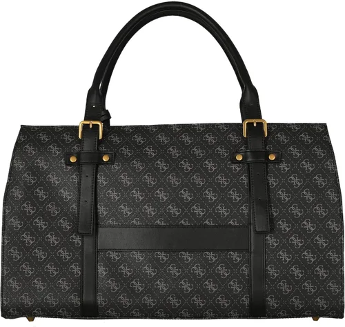 Miniatura 4 de GUESS Bolsa de lona Jesco Weekender de EE. UU