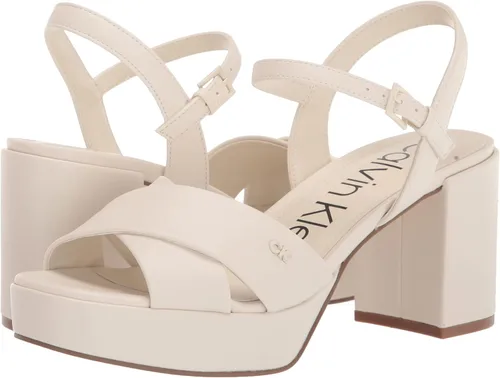 Miniatura 7 de Calvin Klein Sandalia de tacón Lorita para mujer