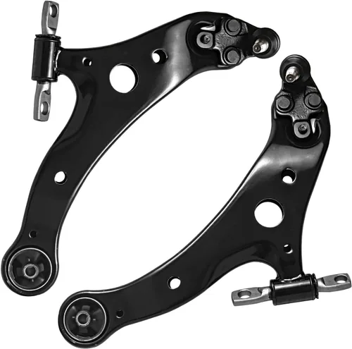 Miniatura 97 de Detroit Axle - 2 brazos de control superiores delanteros para Chevy Silverado GMC Sierra Yukon XL Avalanche Suburban Express Savana 1500 Tahoe
