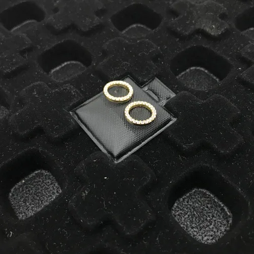 Miniatura 4 de 888 Display® - Paquete de 100 tarjetas para pendientes de hojaldre