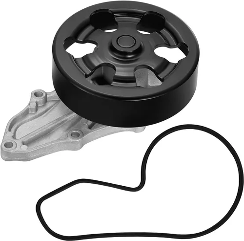 Miniatura 19 de BDFHYK AW9427 Kit de Bomba de Agua para Motor Automotriz Compatible con Nissan Altima L4 2.5L 2002-2013, Sentra L4 2.5L 2002-2012, Altima L4 2.5L
