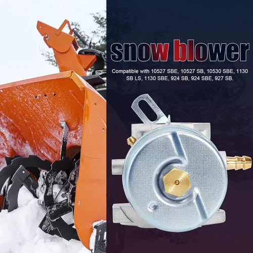 Miniatura 7 de Carburador QAZAKY Compatible con soplador de nieve Toro Power Max 6000 824 826 828 1028 LE LXE XL 38555 38556 38635 38640 38641 38642 38645 521