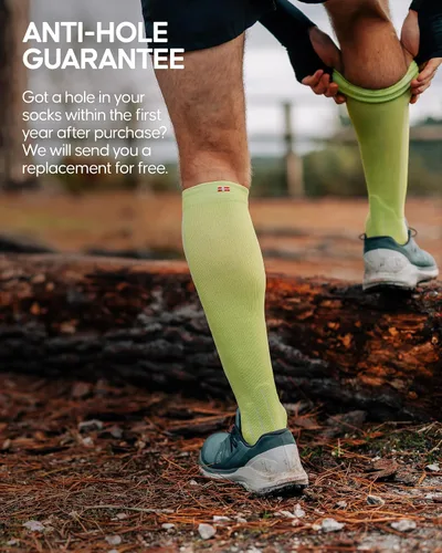 Miniatura 4 de DANISH ENDURANCE Calcetines de compresión graduados 21-26mmHg, para mujeres y hombres