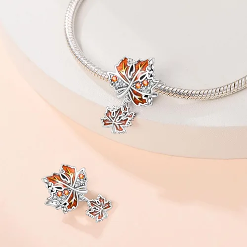 Miniatura 101 de LIGHTDOG Abalorios de plata de ley 925 para pulseras Pandora, collares para mujer, cuentas colgantes, cuentas de joyería, regalos para mujeres