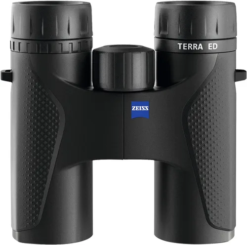 Miniatura 7 de ZEISS Terra ED - Binoculares compactos, 10 x 32 pulgadas, color negro