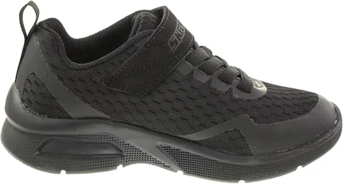 Miniatura 3 de Skechers Microspec Max (niño pequeño), NegroNegro