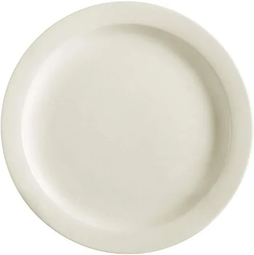 Miniatura 5 de Restaurant Value Bright Whtie - Plato de frutas de 3.5 onzas, caja de 36