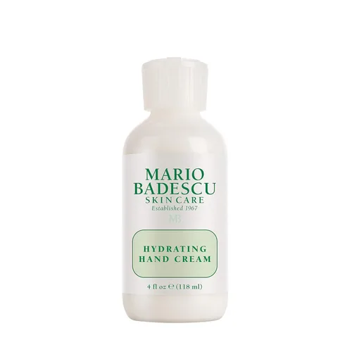Mario Badescu Crema hidratante de manos para manos secas y agrietadas - Cuidado de manos infundido con menta revitalizante - Absorbe rápidamente, no