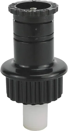 Toro 53731 Spray para arbustos con rociador de boquilla ajustable, 0-360 grados, 15 pies, negros