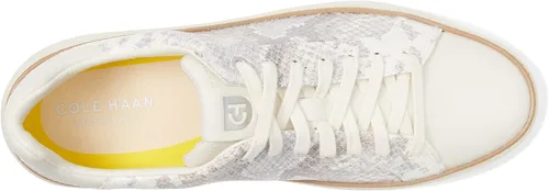 Miniatura 2 de Cole Haan Grandpro Topspin BlancoPride Multi Chunky Lace Up Low Top Sneakers