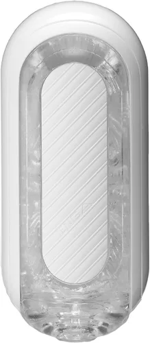 Miniatura 9 de TENGA FLIP Zero Gravity TFZ-005 - Funda masturbadora masculina reutilizable, color negro gravedad