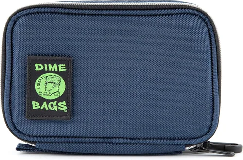 Miniatura 46 de DIME BAGS Bolsa de viaje acolchada para cápsulas con clip para llavero, acolchado interior para protección de vidrio y equipo, múltiples