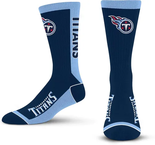 Miniatura 13 de For Bare Feet NFL - Calcetines unisex Mvp Crew Nfl L