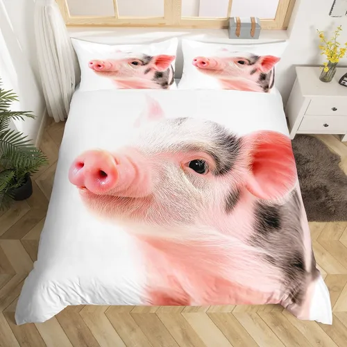 Miniatura 26 de Erosebridal Juego de ropa de cama de faro, tamaño individual, funda de edredón náutica de gaviota, funda de edredón con estampado de paisaje marino