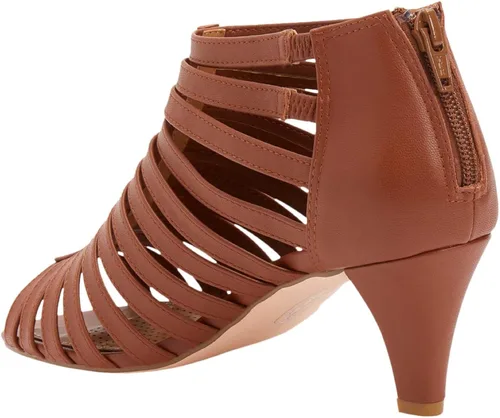 Miniatura 3 de Comfortview The Saffi Shootie de ancho ancho ancho para mujer