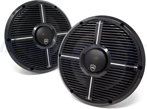 Miniatura 8 de wet sounds REVO CX-10 XS-G-SS alto rendimiento estilo componente 10" altavoces coaxiales marinos
