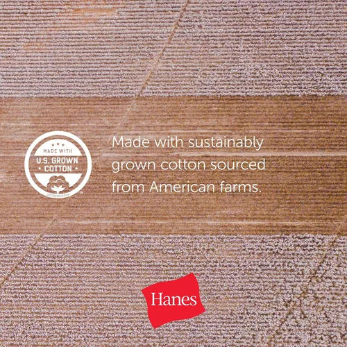 Miniatura 6 de Hanes Sudadera con capucha Eco Smart para niños
