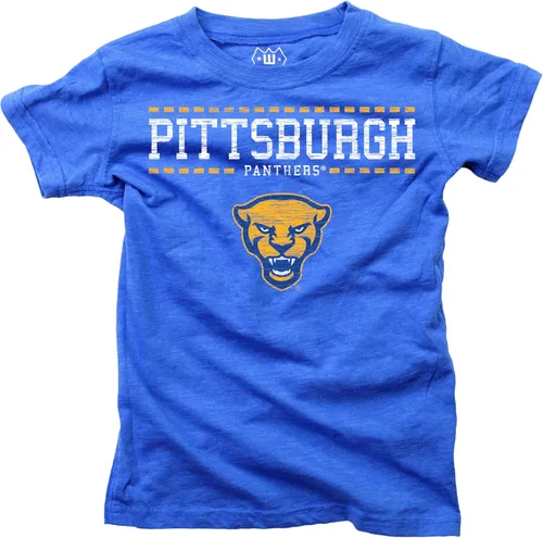 Miniatura 11 de Wes and Willy NCAA - Camiseta mezclada S/S para niñas púrpura (washington huskies purple)