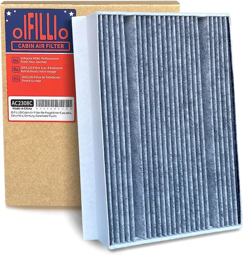 OIFILLIO Filtro de aire de cabina para Sprinter 2500 3500 1500 2019-2025, Metris (2016-2023), Reemplaza 9108301100, Filtro de aire para furgoneta