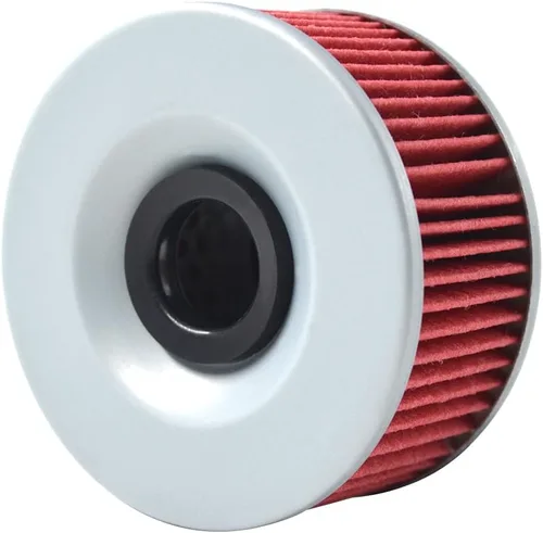 Miniatura 4 de AHL Filtro de aceite 144 para Yamaha XJ650 XJ 650 Maxim 650, FZ400 FZ 400 394 1997-2000, XJ600 XJ 600 1984-1993, YX600 YX 600 Radián 59 2 1990