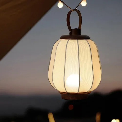 Miniatura 3 de Lámpara de mesa recargable inalámbrica, luz LED para exteriores, funciona con batería de 4000 mAh, 3 lámparas de escritorio táctiles de atenuación