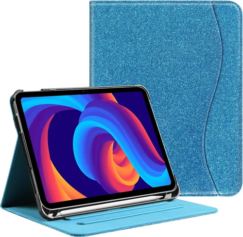Miniatura 13 de HGWALP Funda Protectora para iPad (A16) 11ª Generación 11 Pulgadas (2025) y iPad 10ª Generación 10.9 Pulgadas (2022), Funda con Soporte
