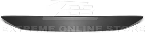 Miniatura 8 de Repuesto para todos los modelos Toyota Tacoma 2005-2015 Street Series ABS plástico negro mate tapa trasera alerón de puerta trasera SPOILER-390-ABS